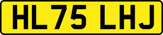 HL75LHJ