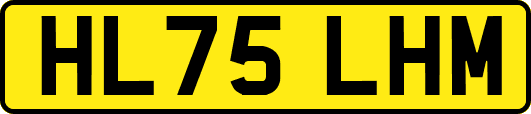 HL75LHM