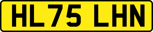 HL75LHN