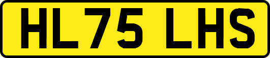 HL75LHS