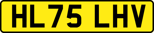 HL75LHV