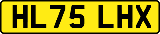 HL75LHX