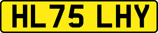 HL75LHY
