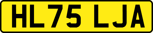 HL75LJA