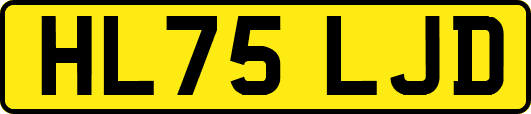 HL75LJD