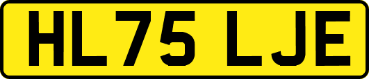 HL75LJE