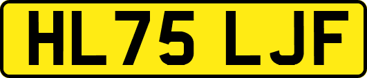 HL75LJF