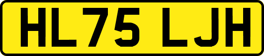 HL75LJH