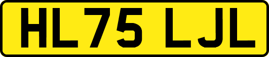 HL75LJL