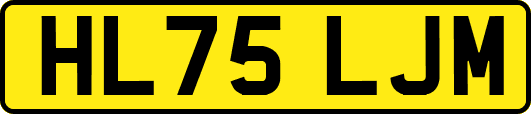 HL75LJM