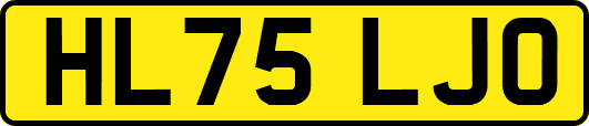 HL75LJO