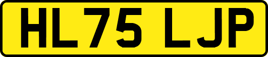 HL75LJP