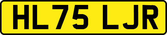 HL75LJR