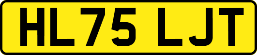 HL75LJT