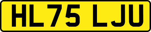 HL75LJU