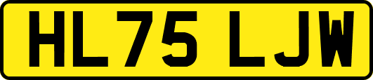 HL75LJW