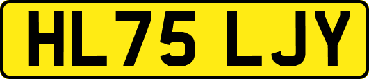 HL75LJY