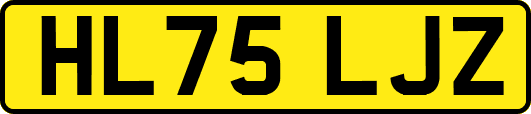 HL75LJZ