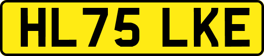 HL75LKE