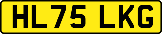HL75LKG