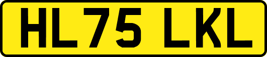 HL75LKL