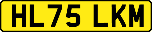 HL75LKM