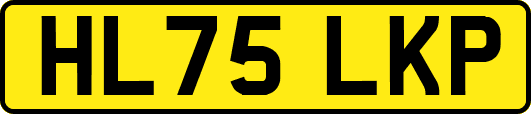 HL75LKP
