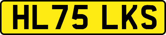 HL75LKS