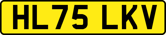 HL75LKV