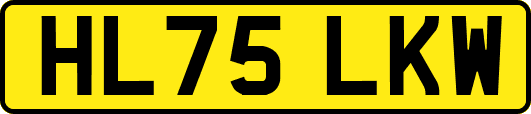 HL75LKW