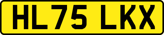 HL75LKX