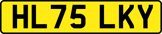 HL75LKY