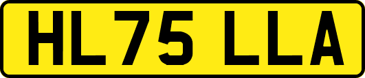 HL75LLA