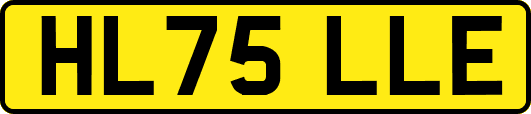 HL75LLE