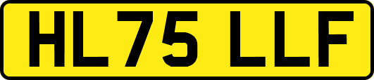 HL75LLF