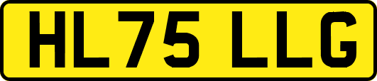 HL75LLG