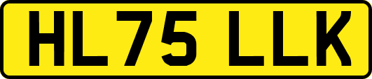 HL75LLK