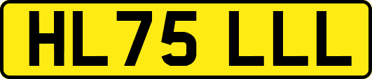 HL75LLL