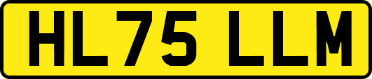 HL75LLM