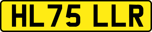 HL75LLR