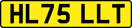 HL75LLT