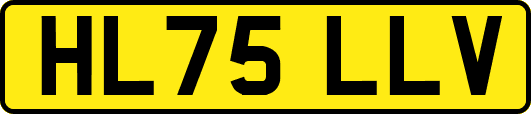 HL75LLV