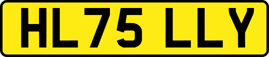 HL75LLY