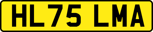 HL75LMA