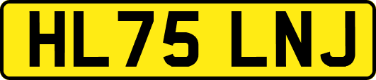 HL75LNJ
