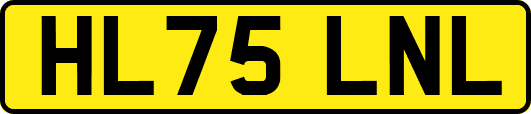 HL75LNL