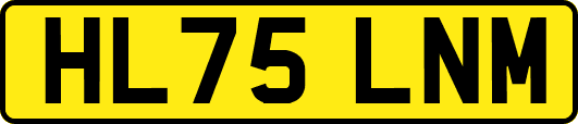 HL75LNM