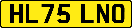 HL75LNO