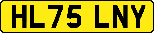HL75LNY