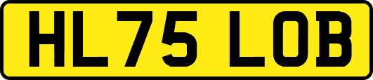 HL75LOB